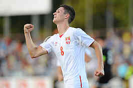 SERBIA vs GIBRALTAR