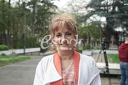 Gordana Dzehverovic