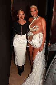 Natasa Bekvalac i Jelena Karleusa