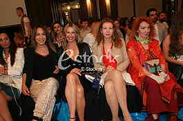 Romana Panic, Zorica Sujica, Otvaranje nedelje mode Fashion Selection