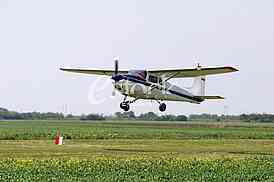 Agricultural plane