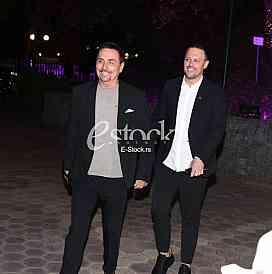 Dragan Kojic Keba i Igor Kojic