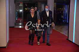 Jelena Djukic i Miodrag Miki Krstovic
