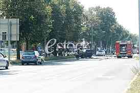 Eksplozija dzipa