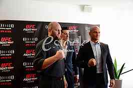 UFC Fight Night Zagreb 2016 press conference