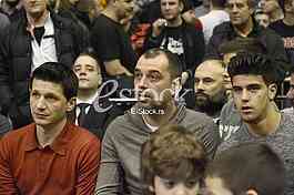 Crvena Zvezda Telekom Belgrade vs. Fenerbahce Istanbul 