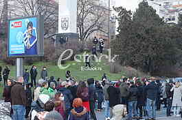 Eko protest