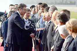 Meeting of the Government of Serbia and Slovenia