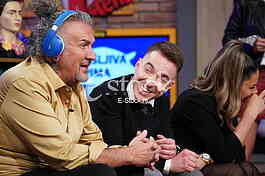 Amigi show, Dragan Marinkovic Maca, Djordje Stojkovic, Sandra Afrika