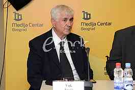 Press conference, republic of Serbia in Serbia