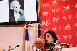 Press Conference,Stevo Zigon,