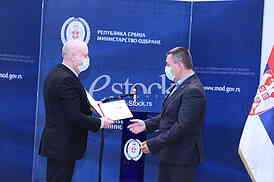 Aleksandar Zivkovic i Dusko Vukajlovic