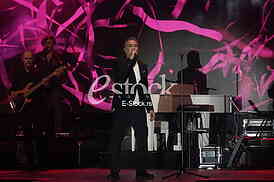 Jeljko Joksimovic koncert topciderac