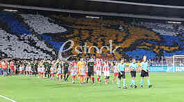 CRVENA ZVEZDA vs KRASNODAR