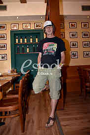 Jurica Padjen,  a Croatian musician.