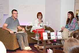 Promotion of the book by Vedrana Rudan, 