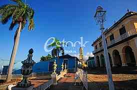 Trinidad in Cuba