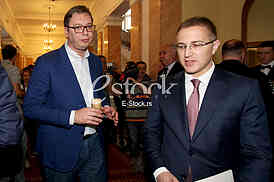 Session the Government of Republic of Serbia