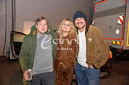 Marko Sopic, Tamara Krcunovic i Andrija Kuzmanovic