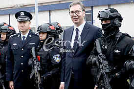 Aleksandar Vucic
