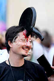 Belgade zombie walk