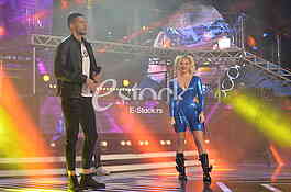 Sanja Stankovic i Djordje Milutinovic