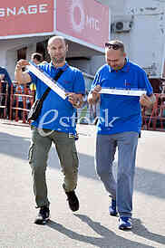 Selling tickets on stadium Marakana for the Champions League