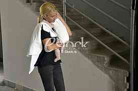 Natasa Bekvalac and Luka Lazukic_