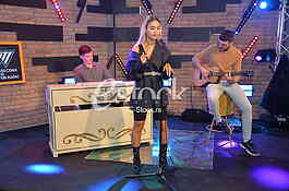 Jenni Martin i Donnie Vasco