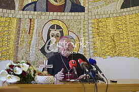 Monsinjor Stanislav Hočevar