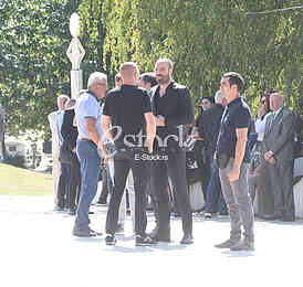 Slobodan Milenkovic Rade Bogdanovic