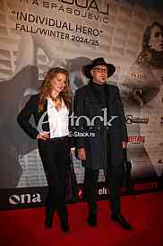 Ana Sakic, Nebojsa Pilipovic Pilo