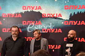 Ljubisa Milisic, Jovo Maksic, Jakov Jevtic