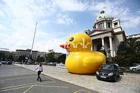 Ne davimo Beograd
