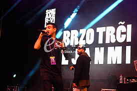 Miljan Stamenkovic - Brzo trci ljanmi