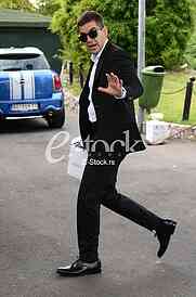 Wedding Aleksandre Jeftanovic