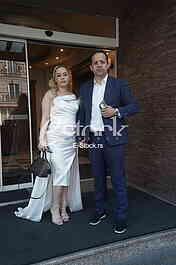 Tamara Selimovic i Emir Habibovic