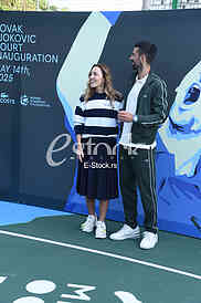 Jelena Djokovic Novak Djokovic