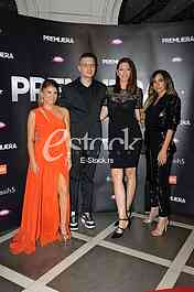 Tijana Prica Ognjen Nestrovic Nina Radulovic Katarina Nikolic