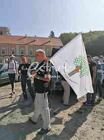 Protest Fruska Gora