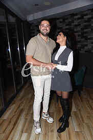 Ljuba Perucica I Katarina Kolozeus