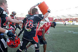 Final four European Champions League in American football