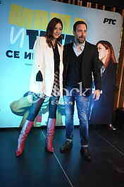 Nina Jankovic i Gordan Kicic