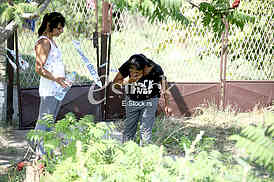 Majka i sestra ubijene Violete