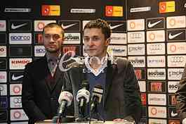 Sasa Ilic Partizan