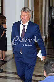 Ekspose Serbian Prime Minister Aleksandar Vucic