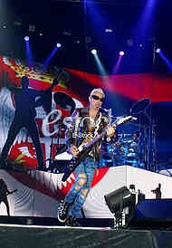 skorpions, scorpions, koncert u stark areni