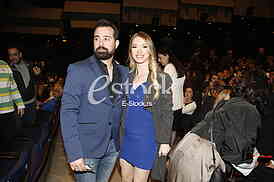 Stefan Buzurovic i Danijela Buzurovic