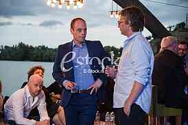Andrija and Andjelka finishing party on Play boat club