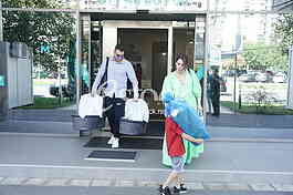 Petar Mitic i Ivana Pavkovic